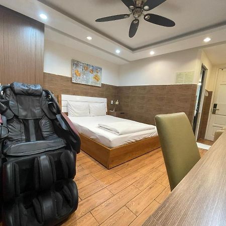 הו צ'י מין סיטי Binh An Hotel מראה חיצוני תמונה