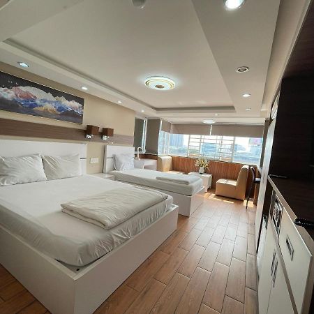 הו צ'י מין סיטי Binh An Hotel מראה חיצוני תמונה