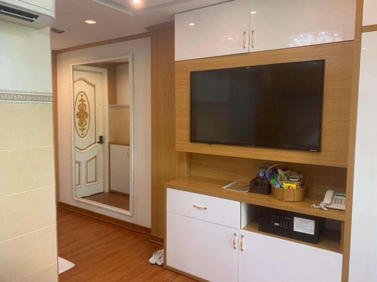 הו צ'י מין סיטי Binh An Hotel מראה חיצוני תמונה