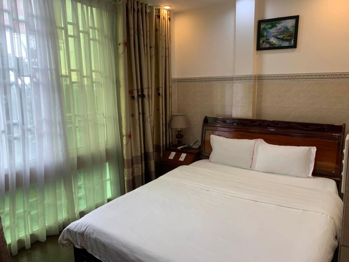 הו צ'י מין סיטי Binh An Hotel מראה חיצוני תמונה
