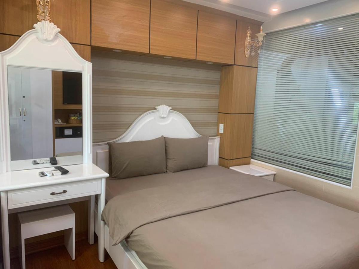 הו צ'י מין סיטי Binh An Hotel מראה חיצוני תמונה