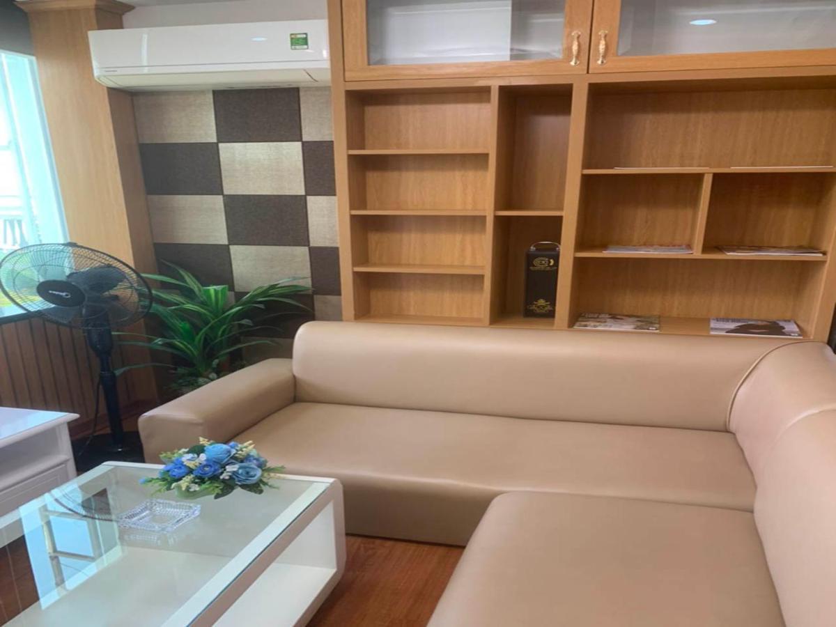 הו צ'י מין סיטי Binh An Hotel מראה חיצוני תמונה