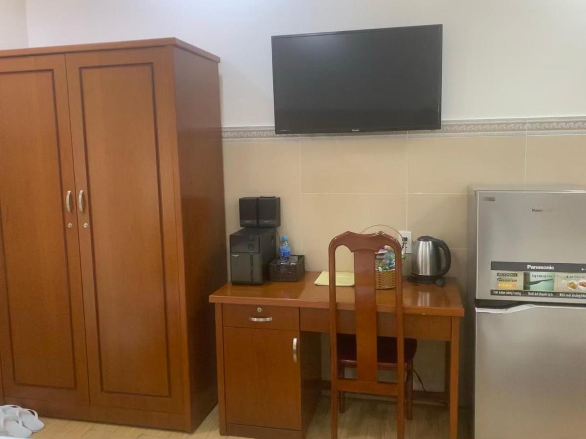 הו צ'י מין סיטי Binh An Hotel מראה חיצוני תמונה