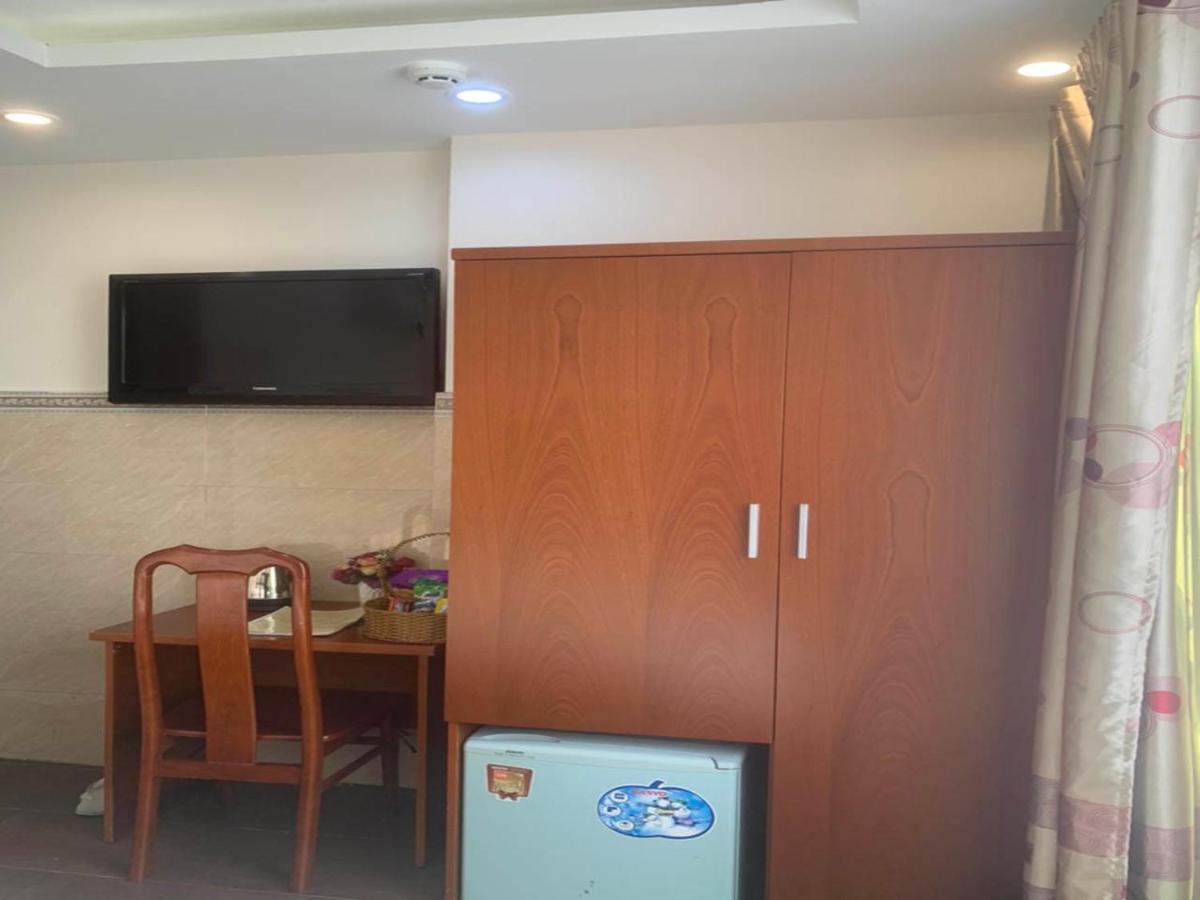 הו צ'י מין סיטי Binh An Hotel מראה חיצוני תמונה