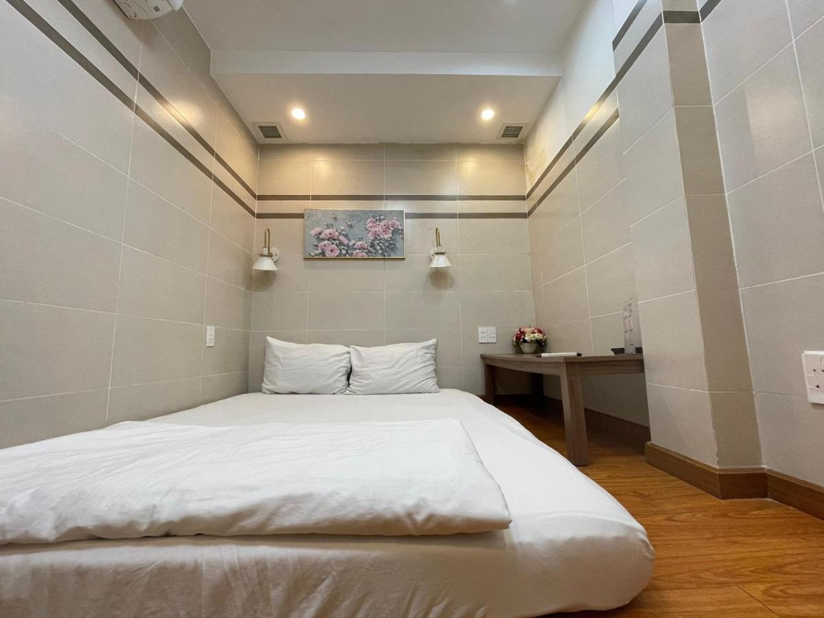 הו צ'י מין סיטי Binh An Hotel מראה חיצוני תמונה