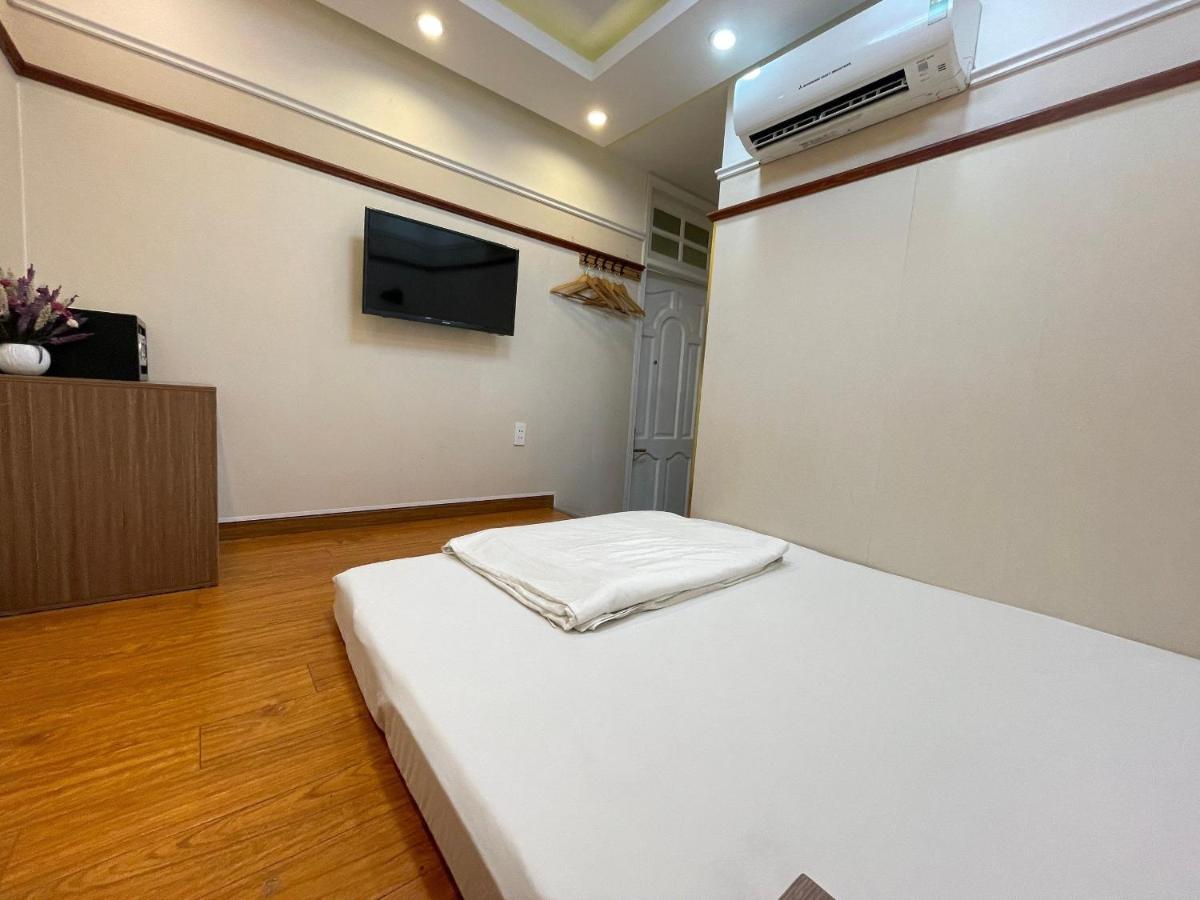 הו צ'י מין סיטי Binh An Hotel מראה חיצוני תמונה