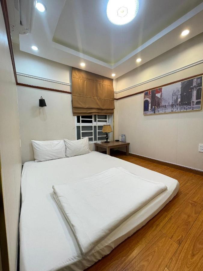 הו צ'י מין סיטי Binh An Hotel מראה חיצוני תמונה