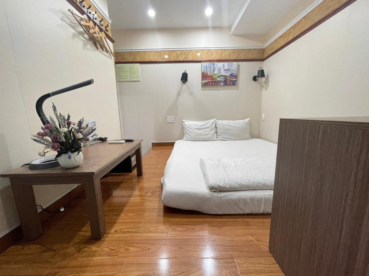הו צ'י מין סיטי Binh An Hotel מראה חיצוני תמונה