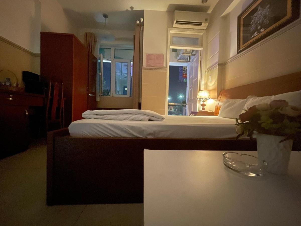 הו צ'י מין סיטי Binh An Hotel מראה חיצוני תמונה