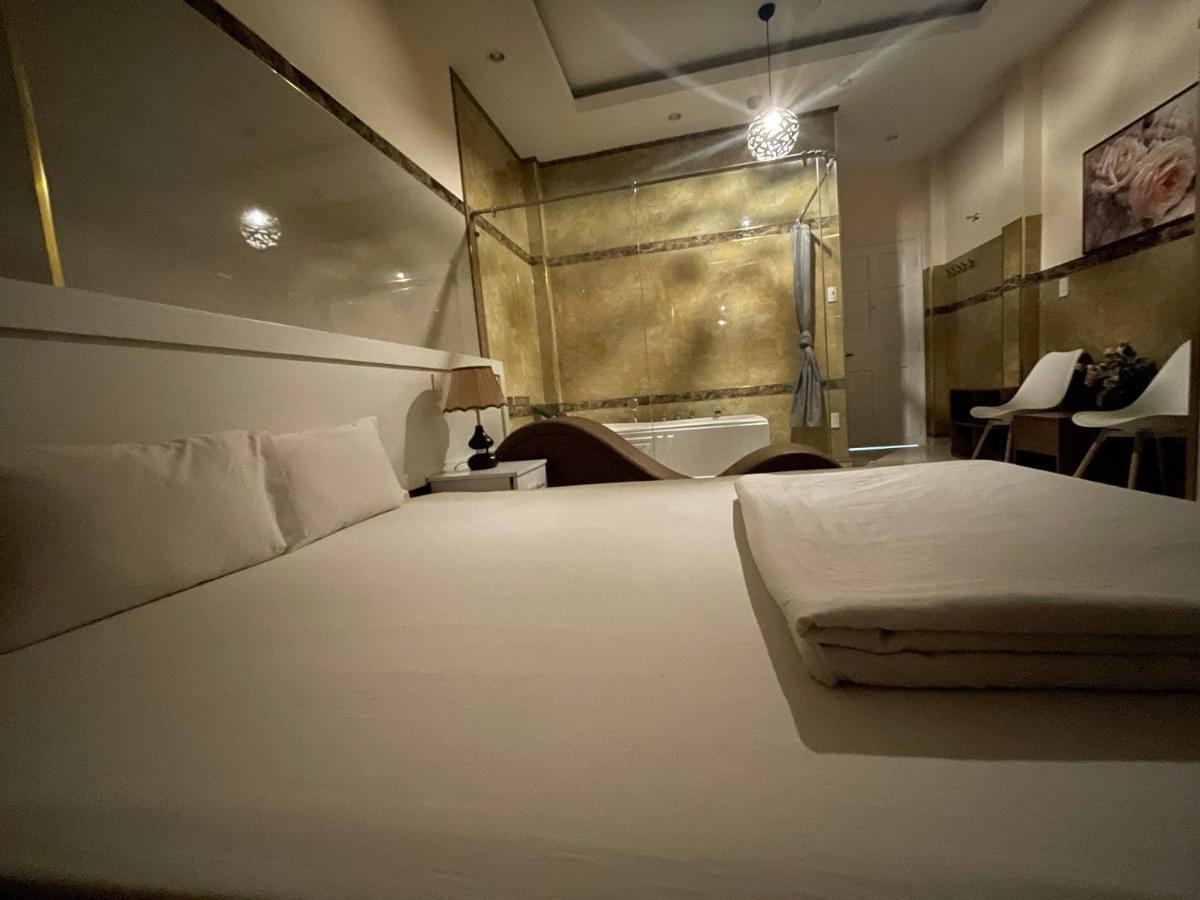הו צ'י מין סיטי Binh An Hotel מראה חיצוני תמונה