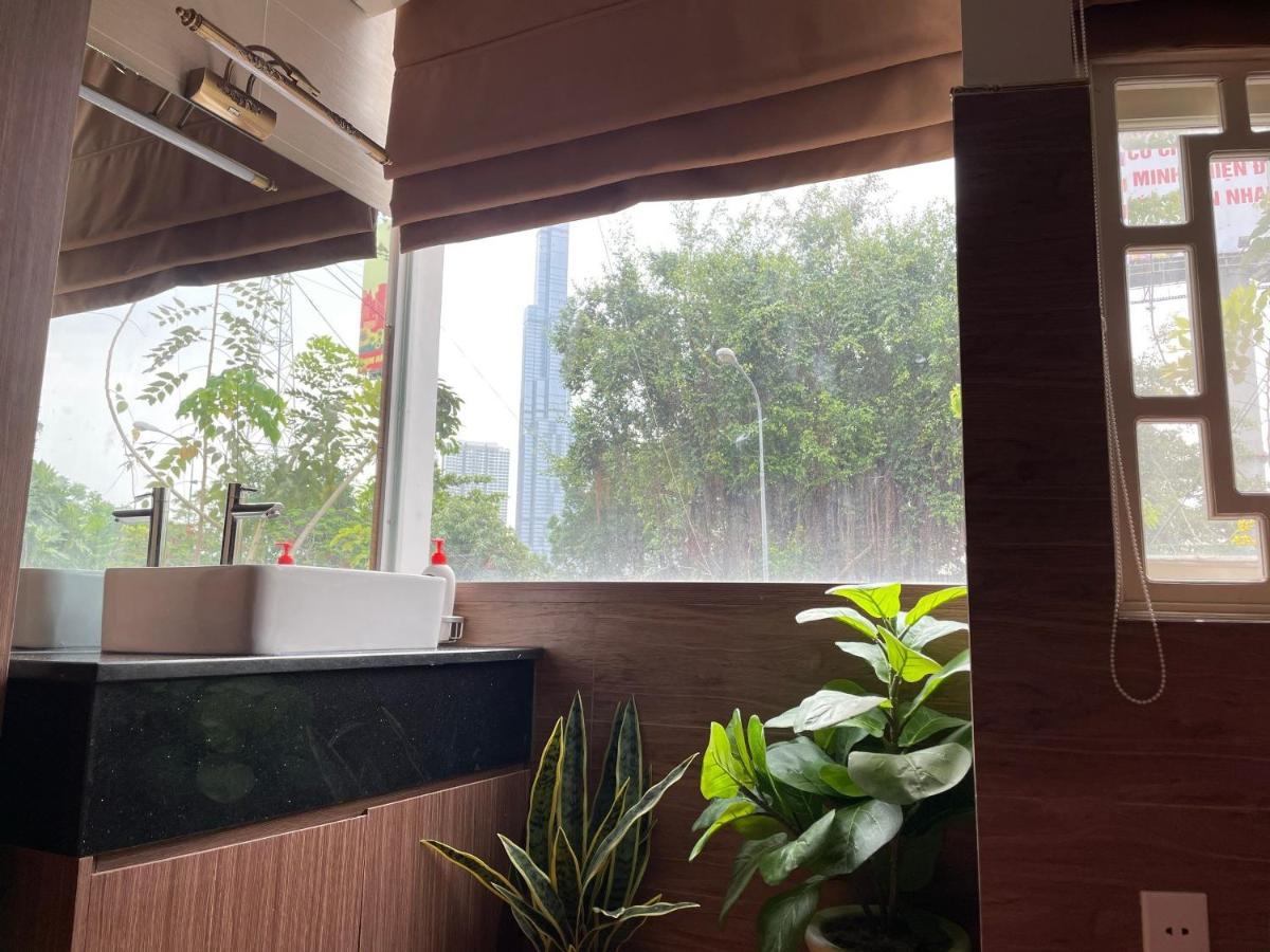 הו צ'י מין סיטי Binh An Hotel מראה חיצוני תמונה