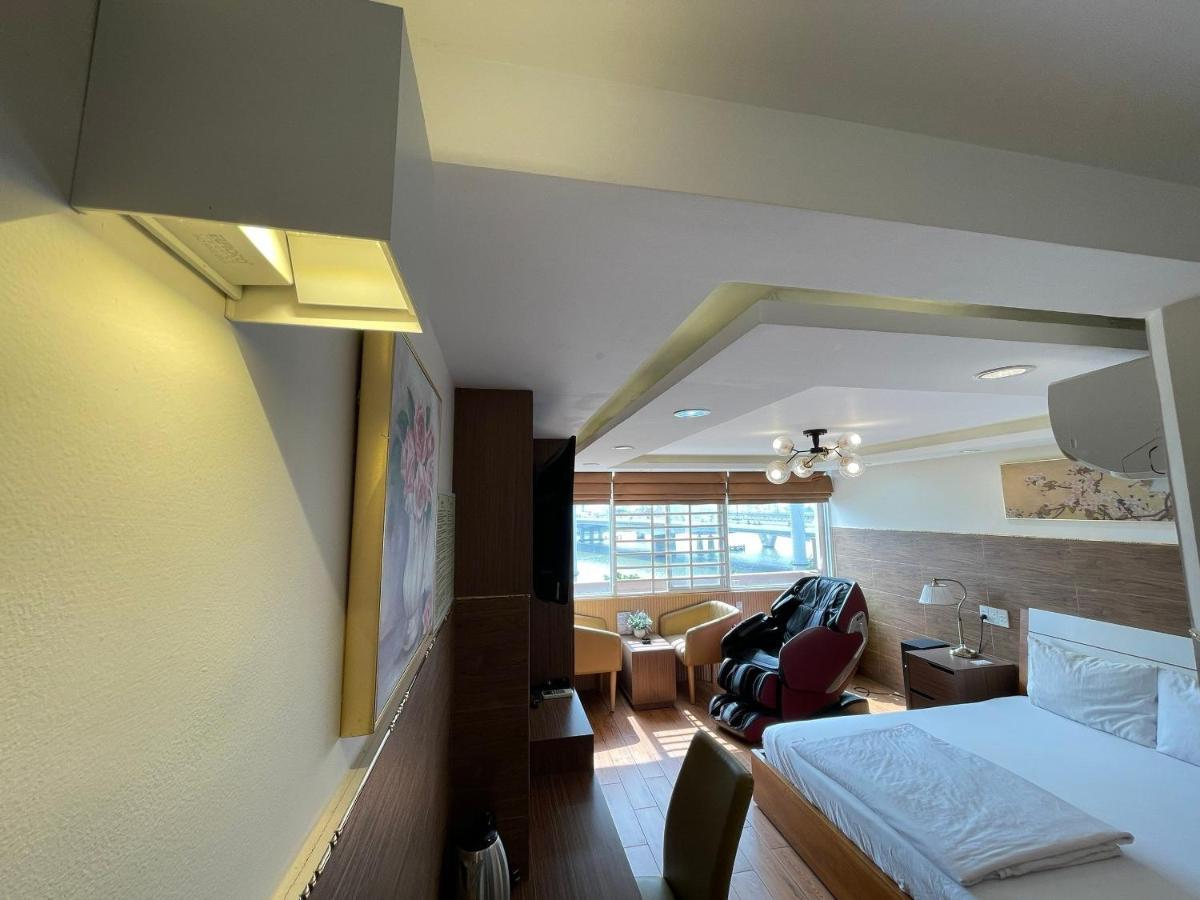הו צ'י מין סיטי Binh An Hotel מראה חיצוני תמונה