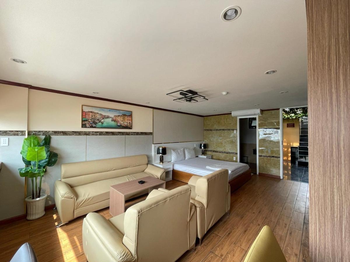 הו צ'י מין סיטי Binh An Hotel מראה חיצוני תמונה
