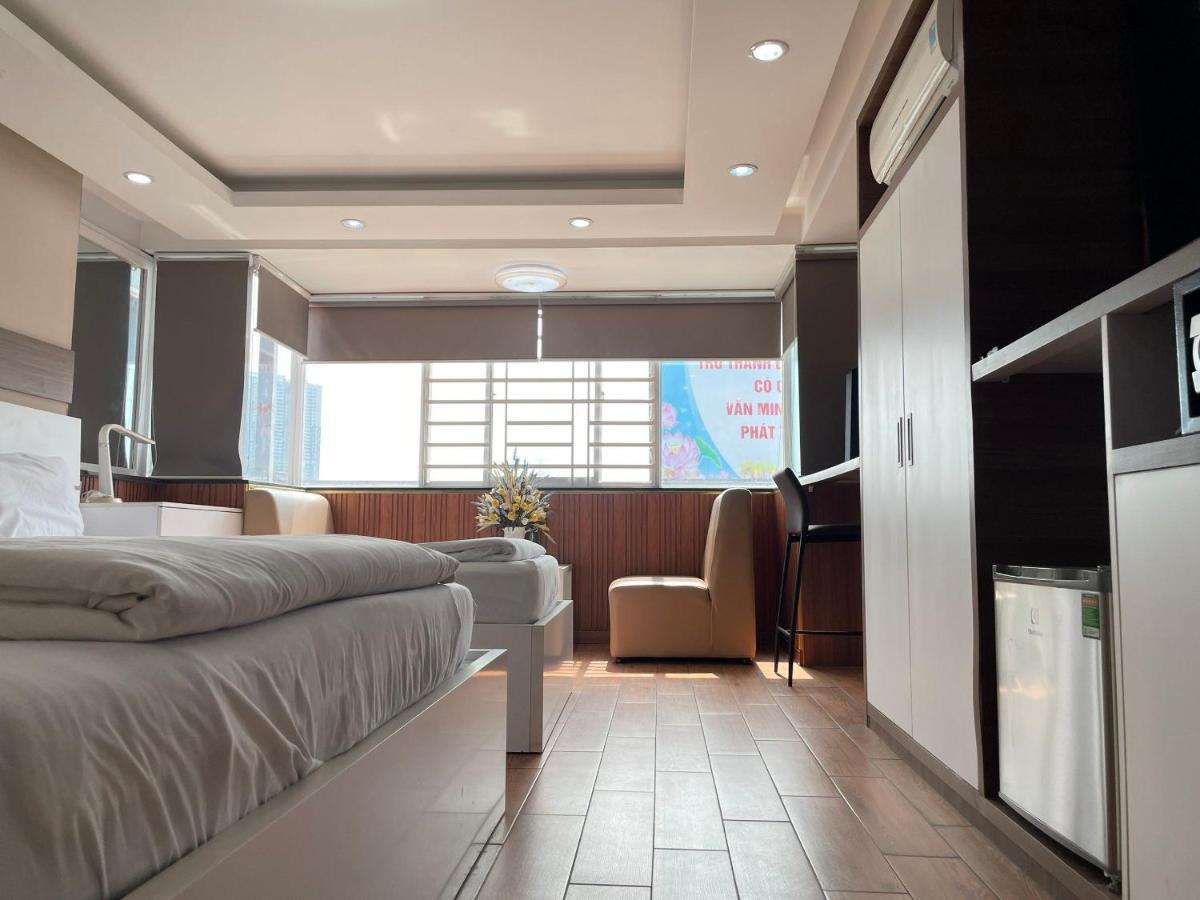 הו צ'י מין סיטי Binh An Hotel מראה חיצוני תמונה