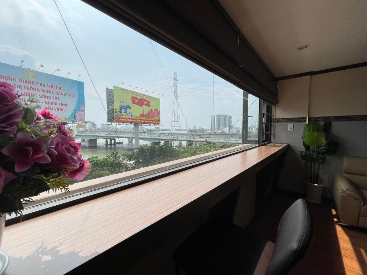 הו צ'י מין סיטי Binh An Hotel מראה חיצוני תמונה