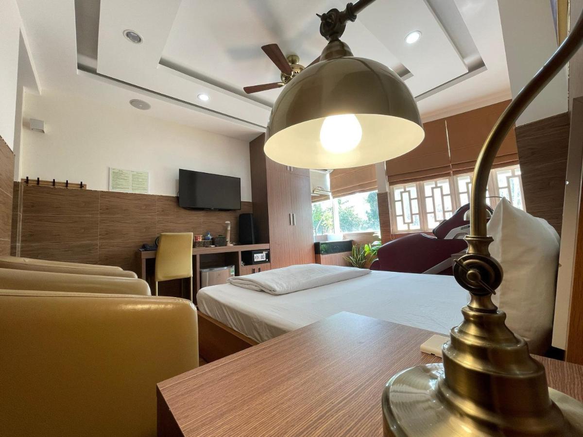 הו צ'י מין סיטי Binh An Hotel מראה חיצוני תמונה