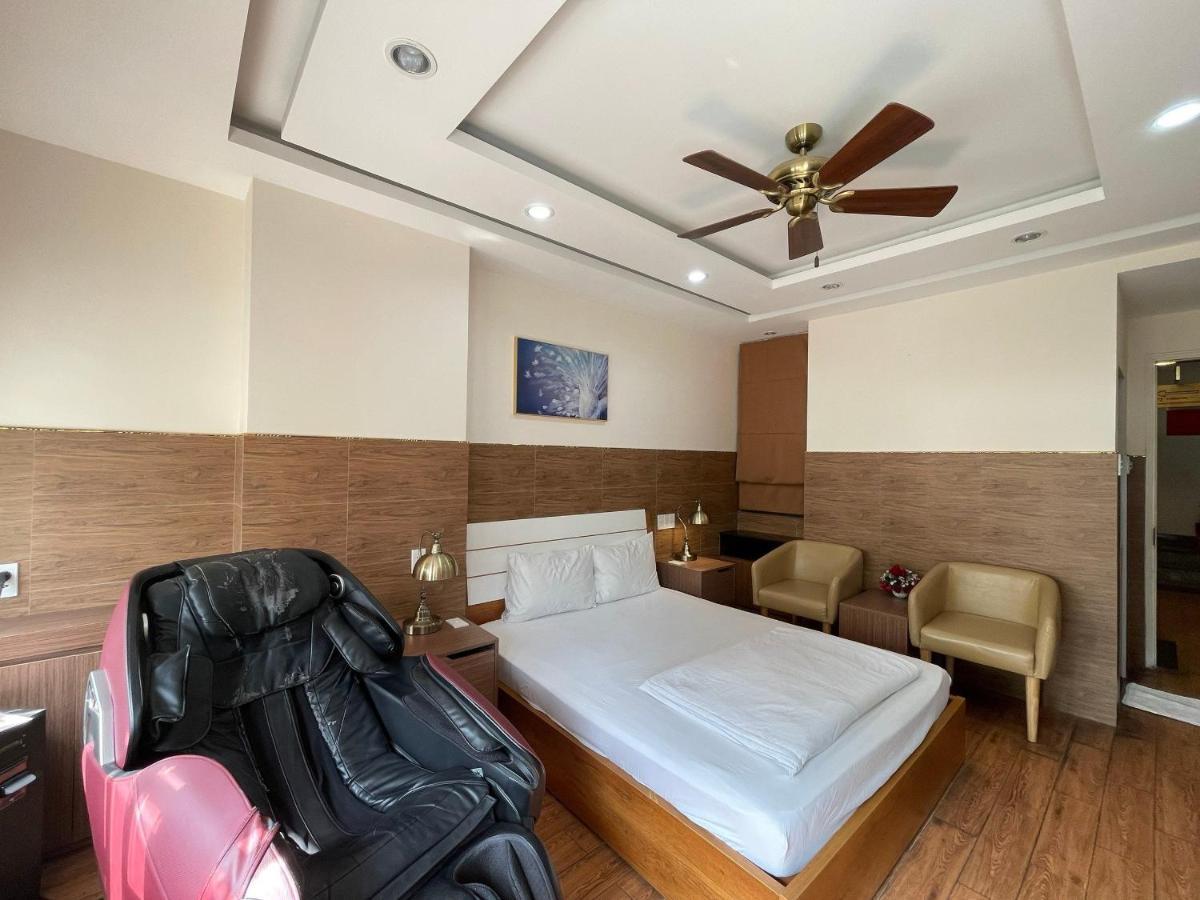 הו צ'י מין סיטי Binh An Hotel מראה חיצוני תמונה