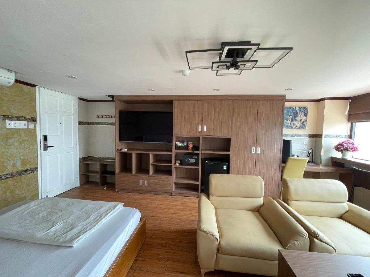 הו צ'י מין סיטי Binh An Hotel מראה חיצוני תמונה