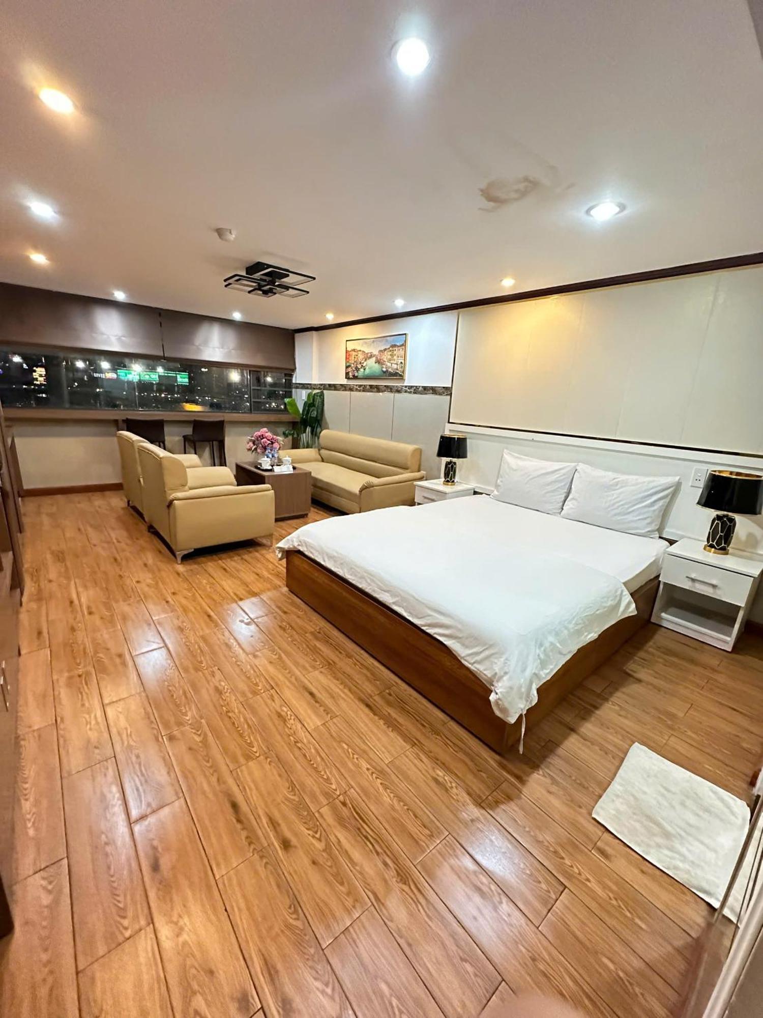 הו צ'י מין סיטי Binh An Hotel מראה חיצוני תמונה