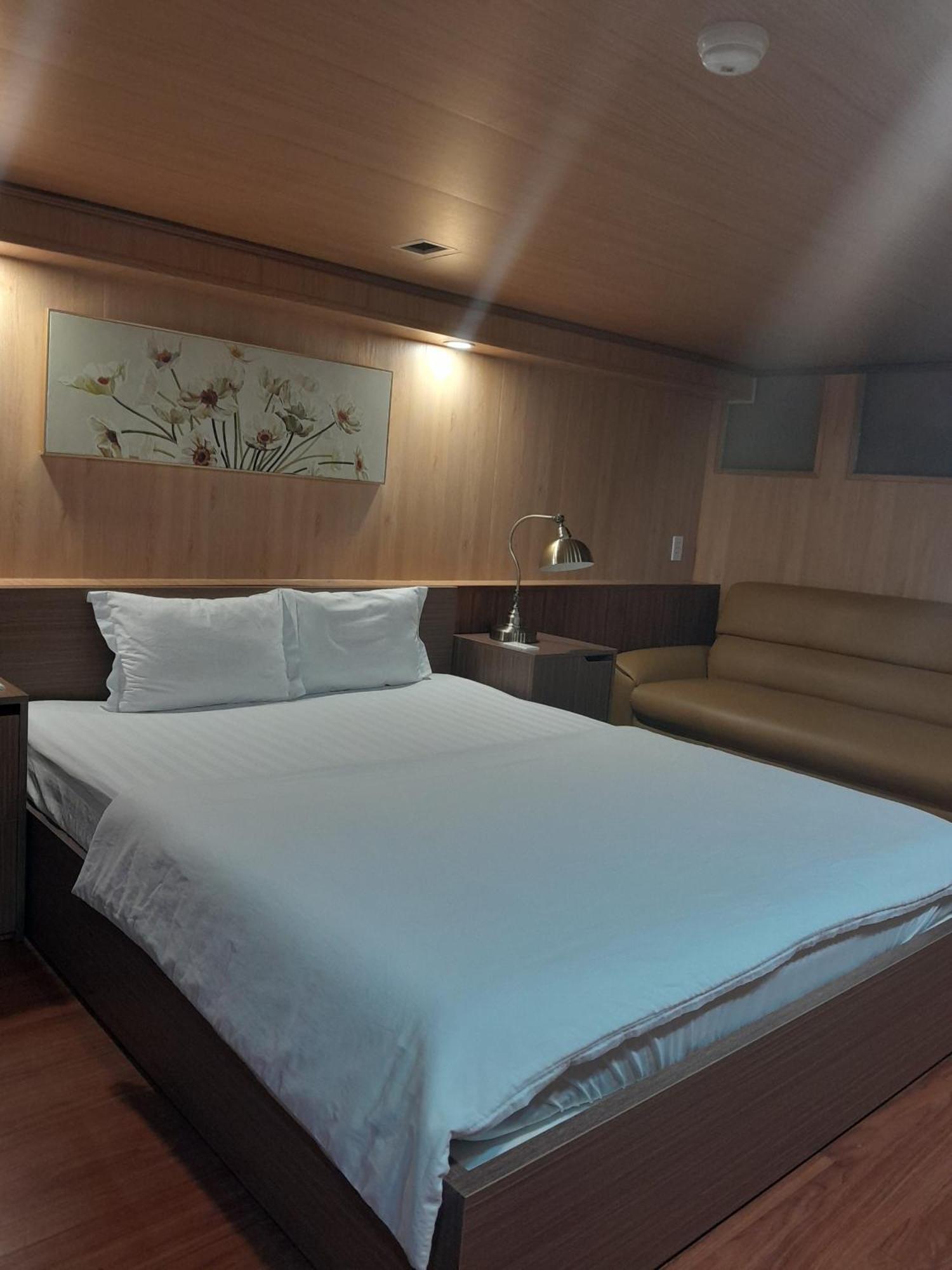 הו צ'י מין סיטי Binh An Hotel מראה חיצוני תמונה