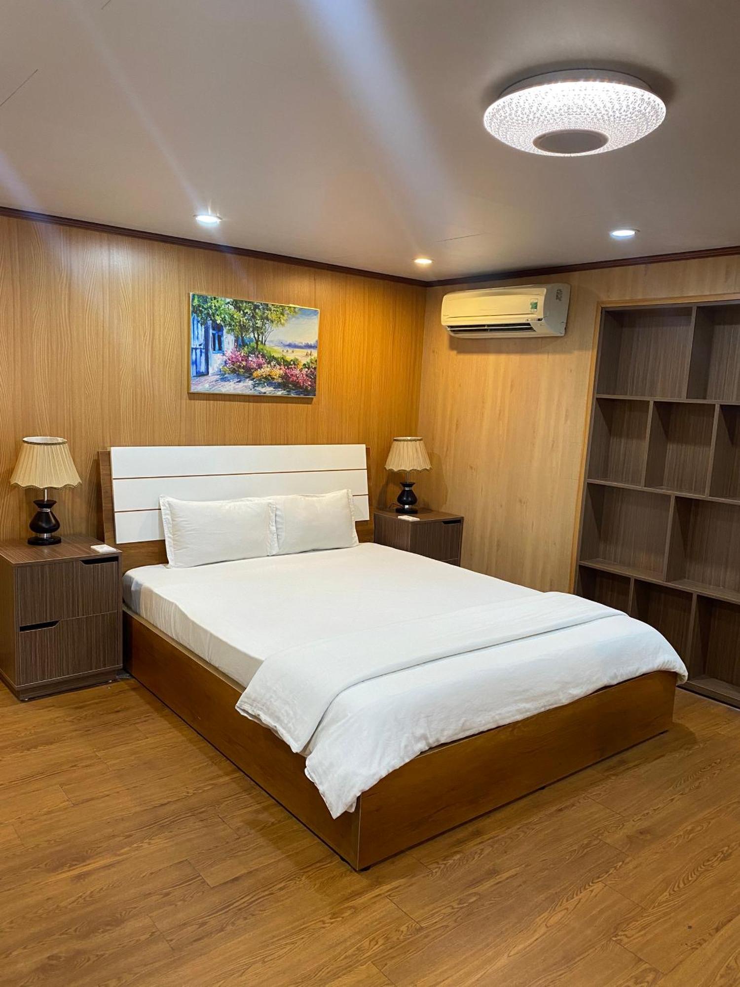 הו צ'י מין סיטי Binh An Hotel מראה חיצוני תמונה